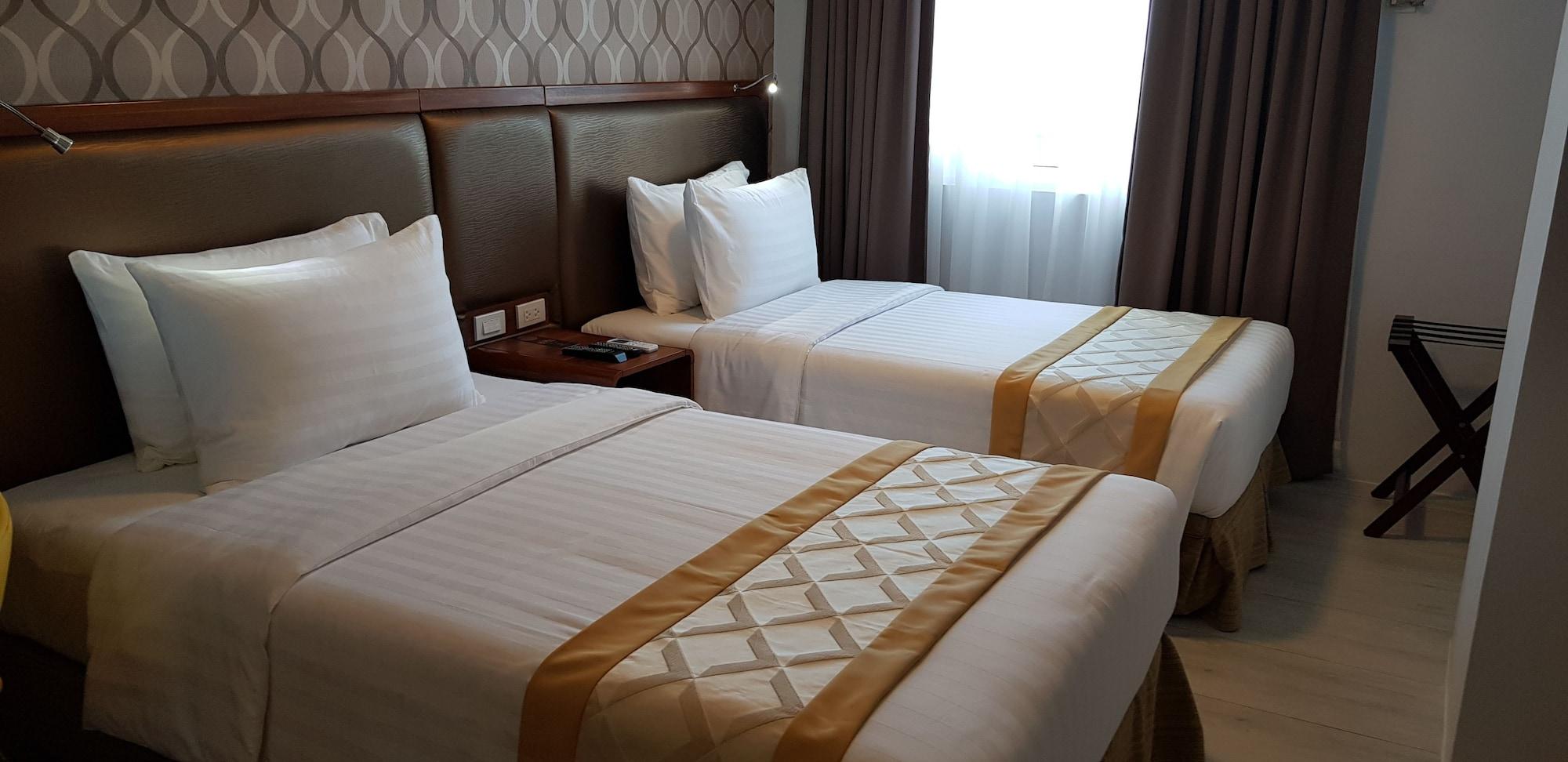 One Central Hotel & Suites Cebu Dış mekan fotoğraf